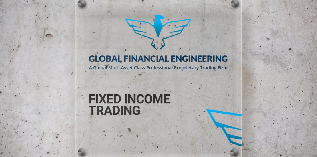 Fixed Income Trading at Global Financial Engineering, Inc.