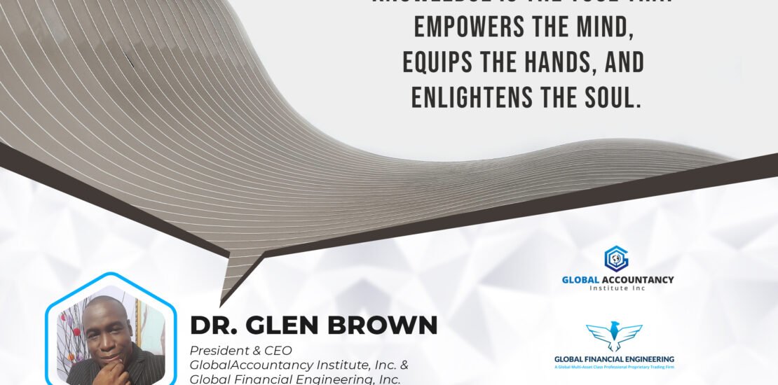 The Odyssey of Innovation: Dr. Glen Brown and the Creation of GATS